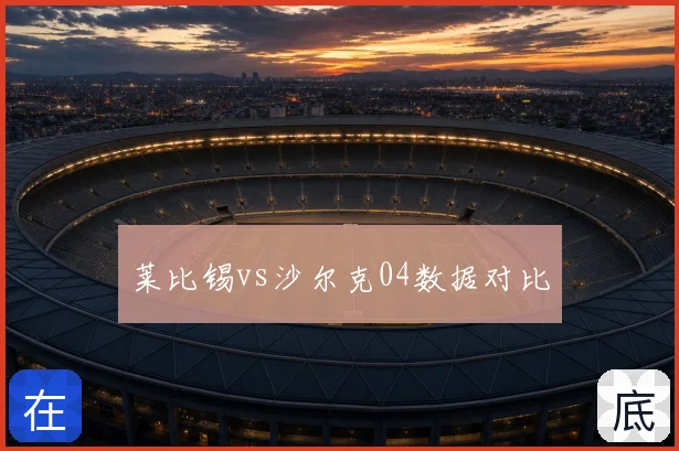 莱比锡vs沙尔克04数据对比